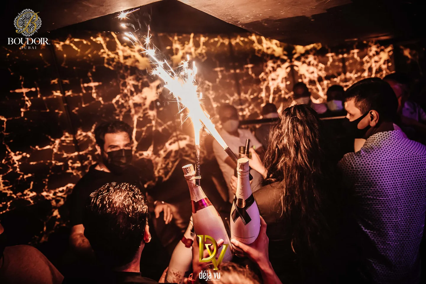 Club Boudoir Dubai