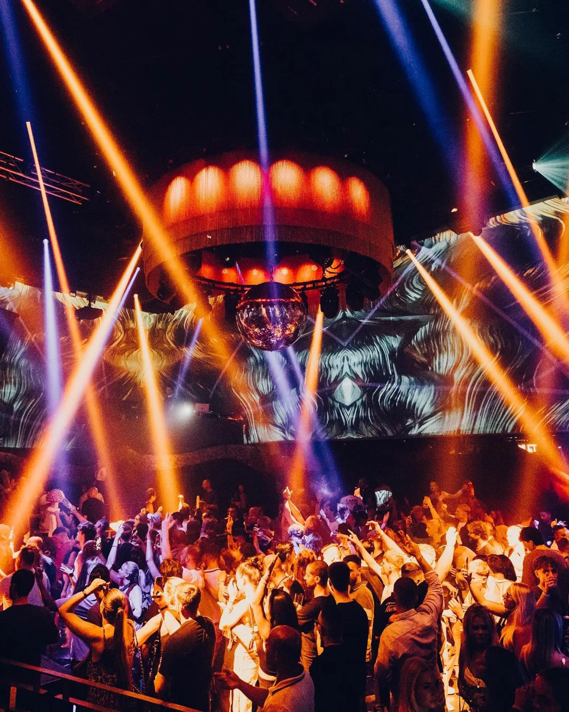 Club Chinois Ibiza