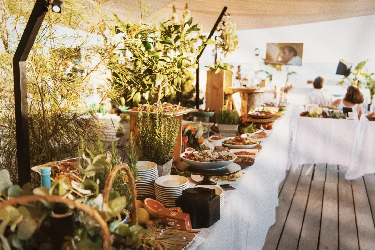 Copal Beach in Cannes beach clubs official venue cover