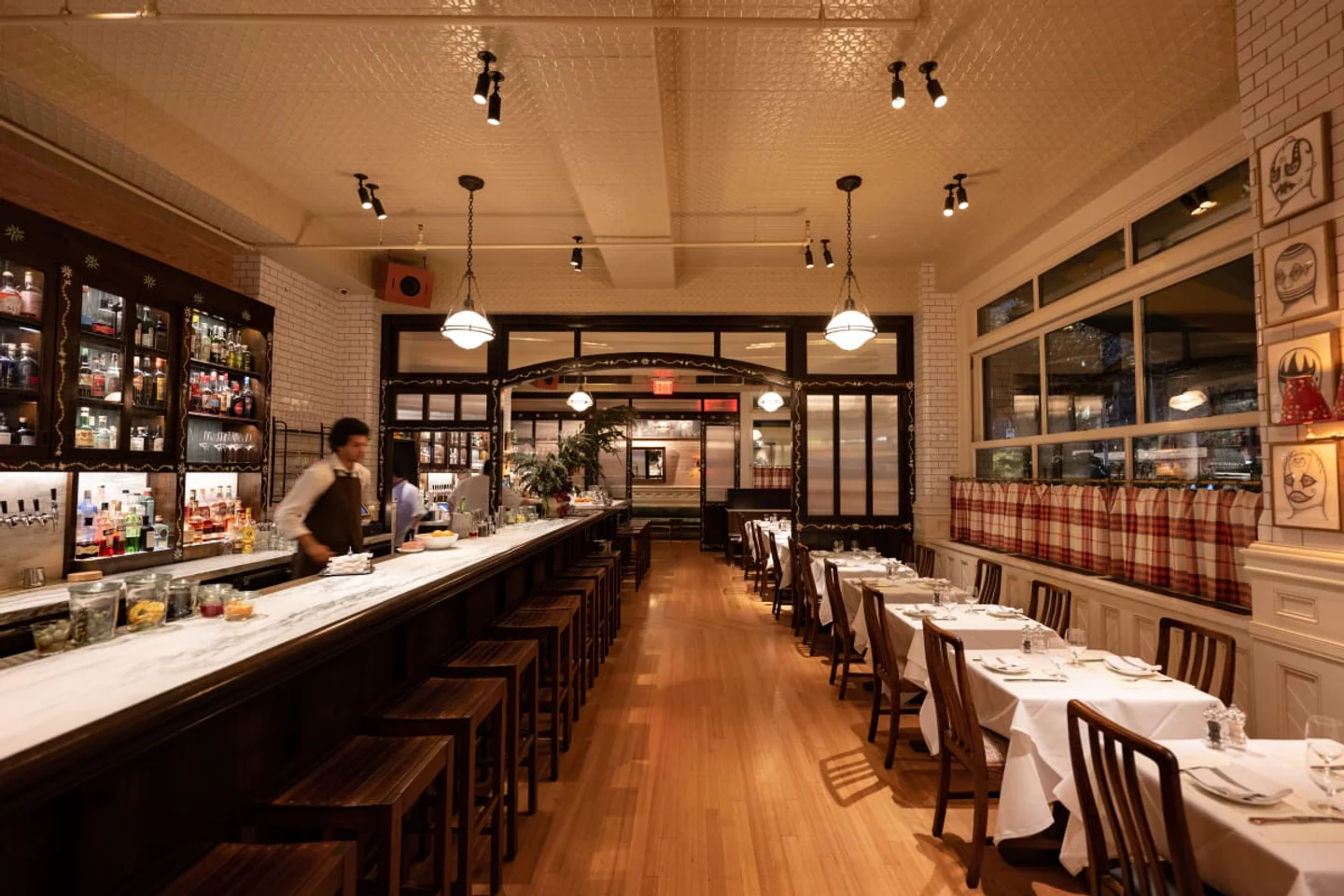 Cosme  New-York