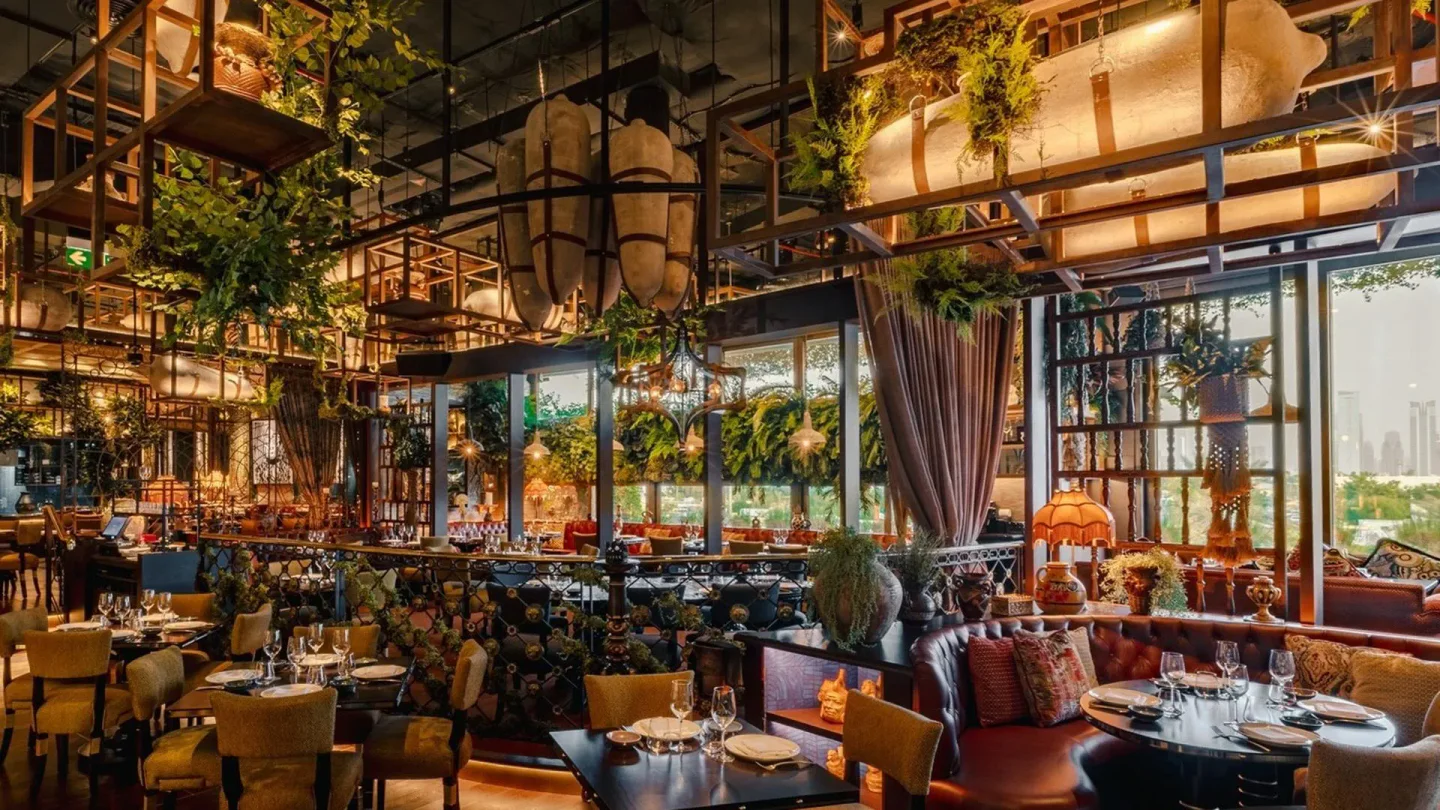 Coya Dubai