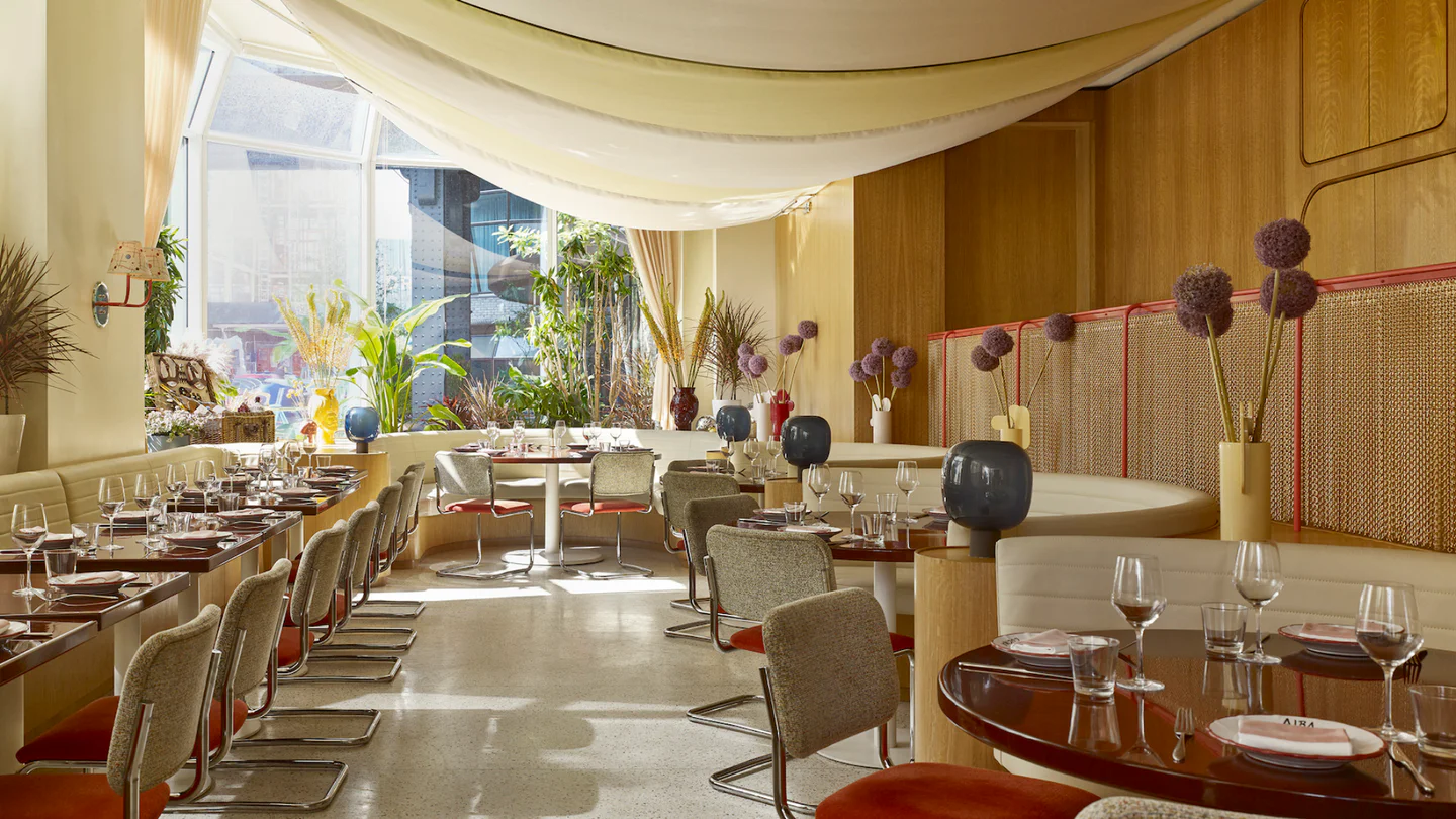 Cucina Alba  New-York