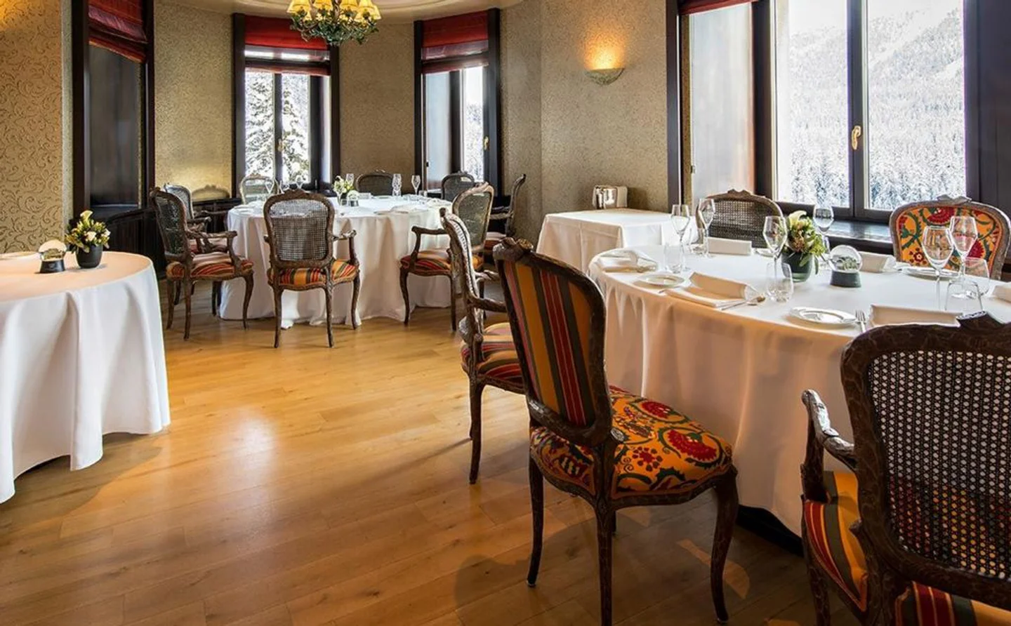 Da Vittorio Saint-Moritz