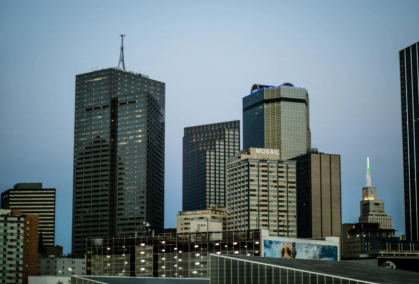 Dallas cover image