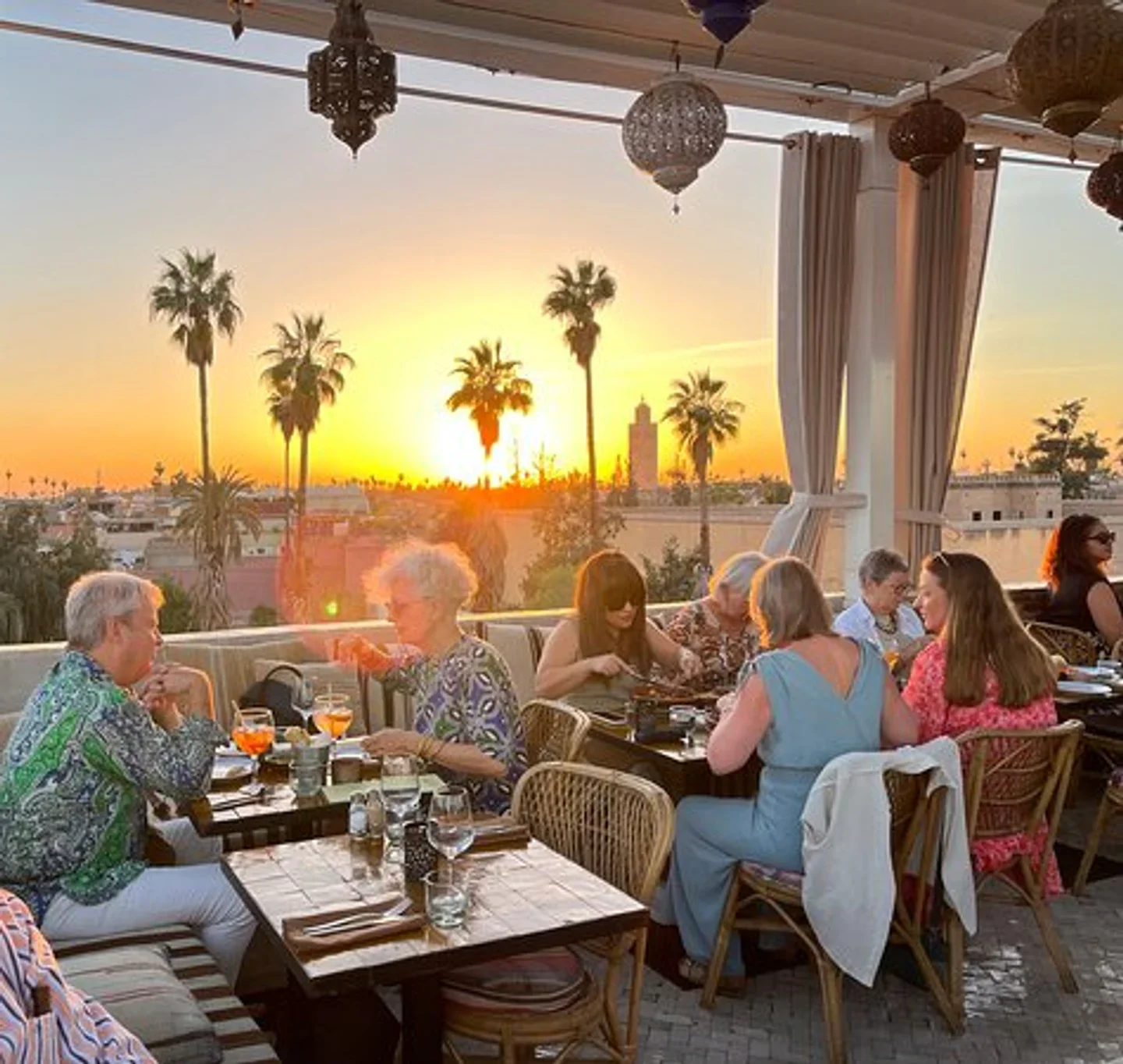 Dardar Rooftop Marrakech