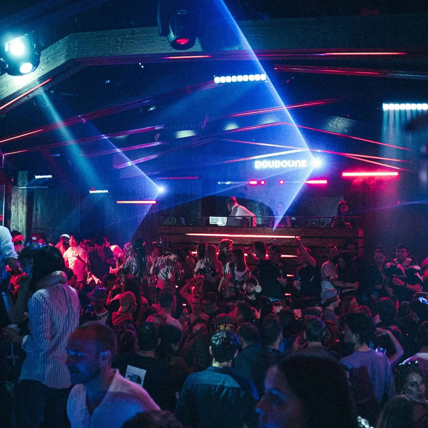 Doudoune Club Val-Disere