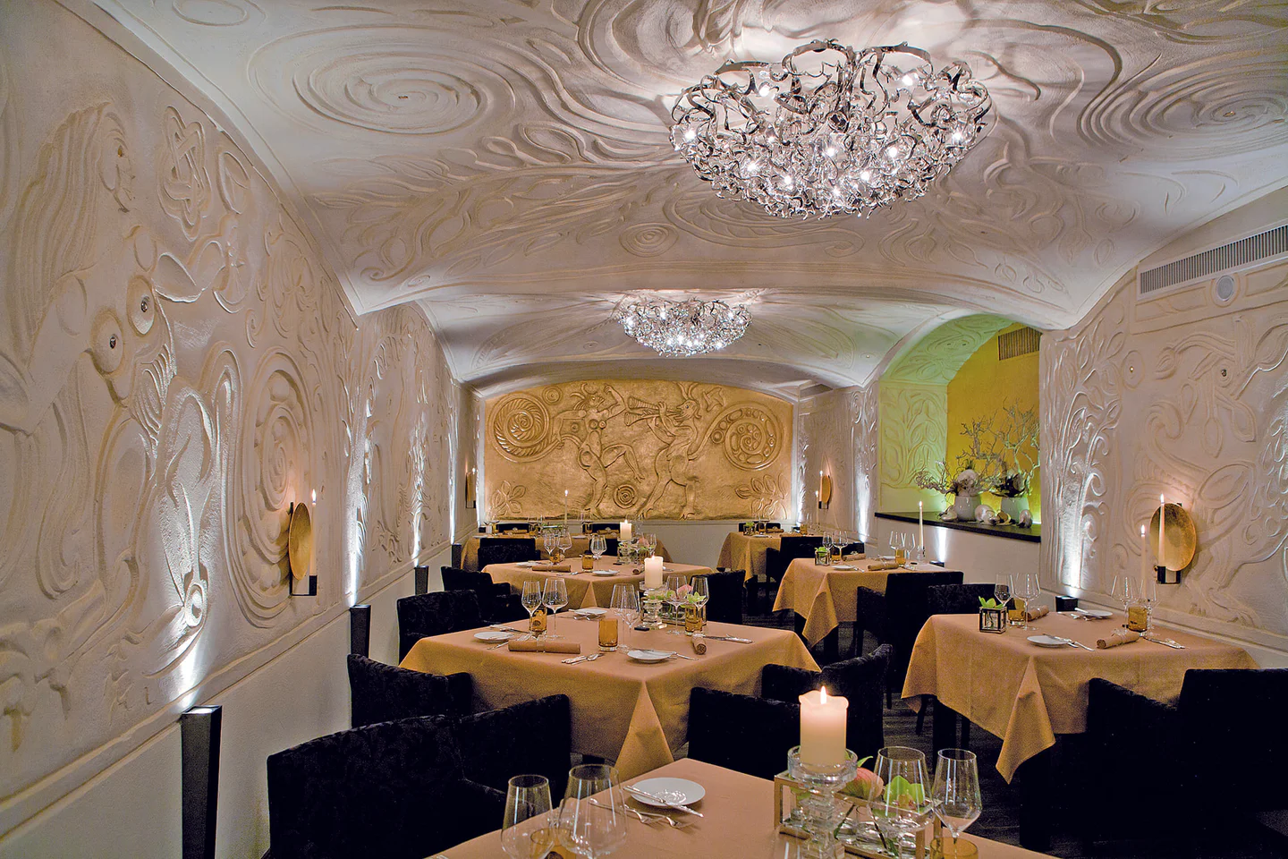 Ecco Saint-Moritz