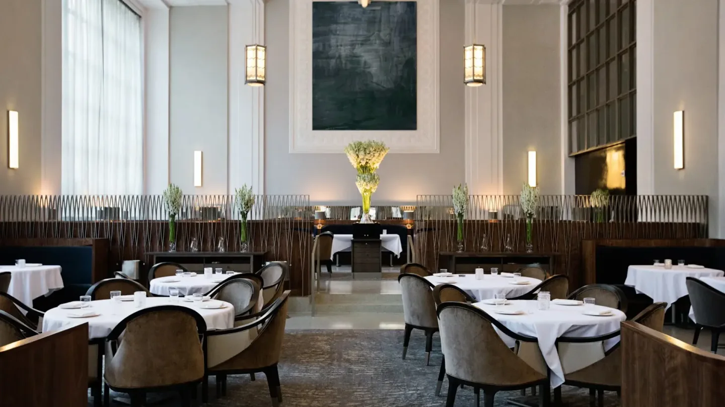 Eleven Madison Park New-York
