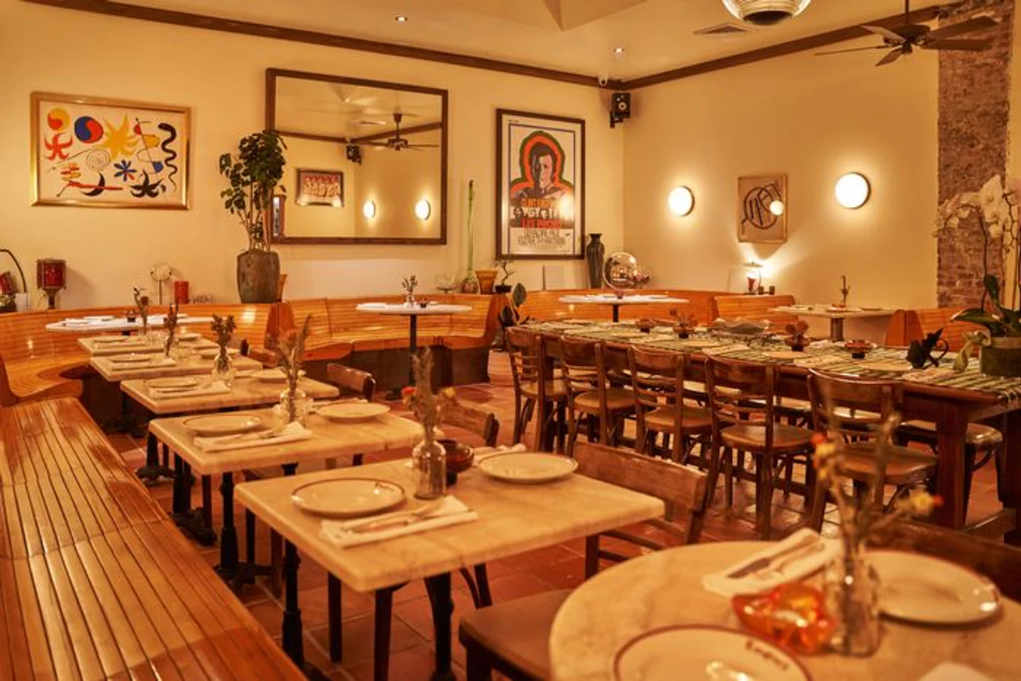 Emmett’S On Grove  New-York