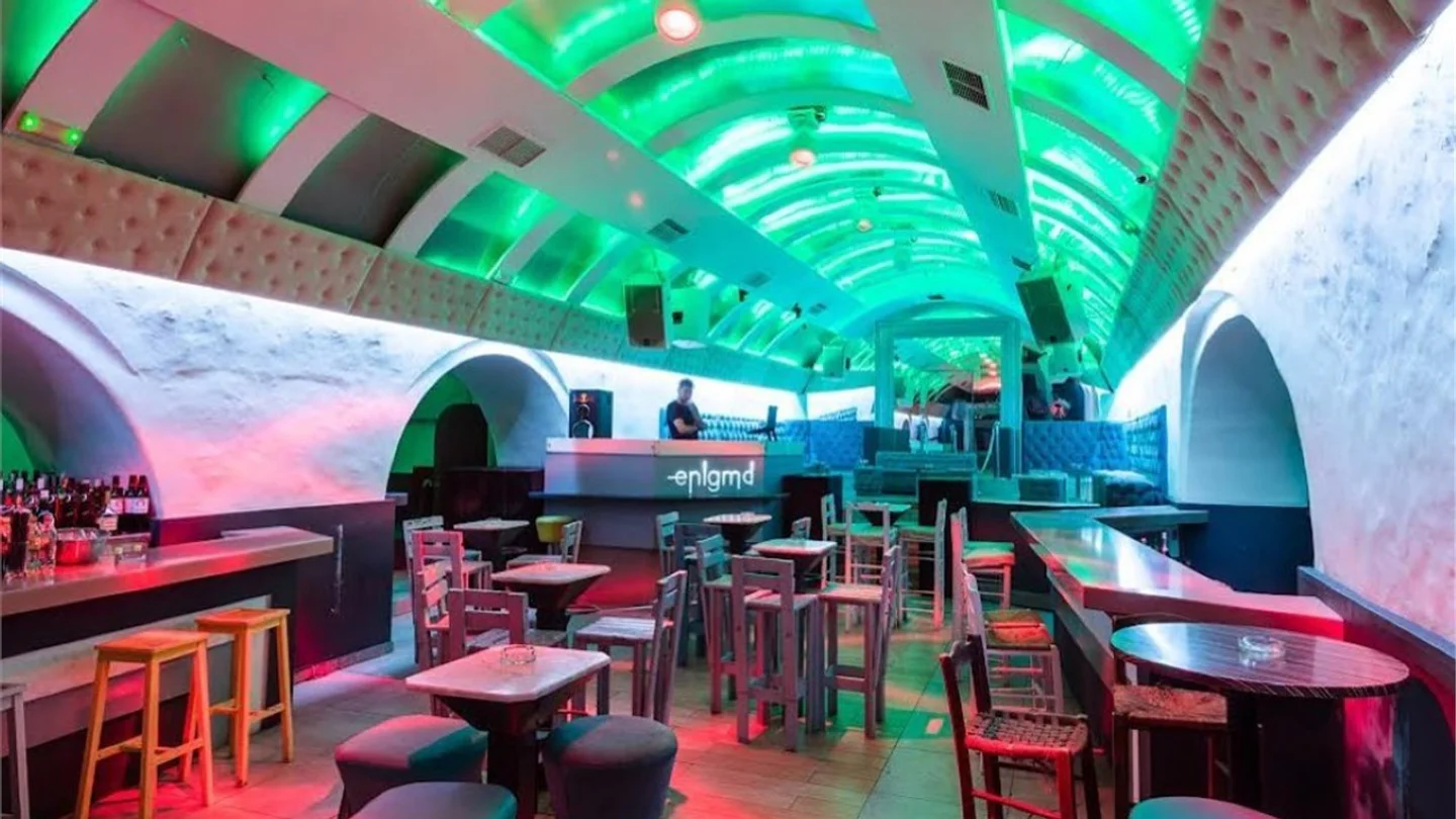 Enigma Club Santorini
