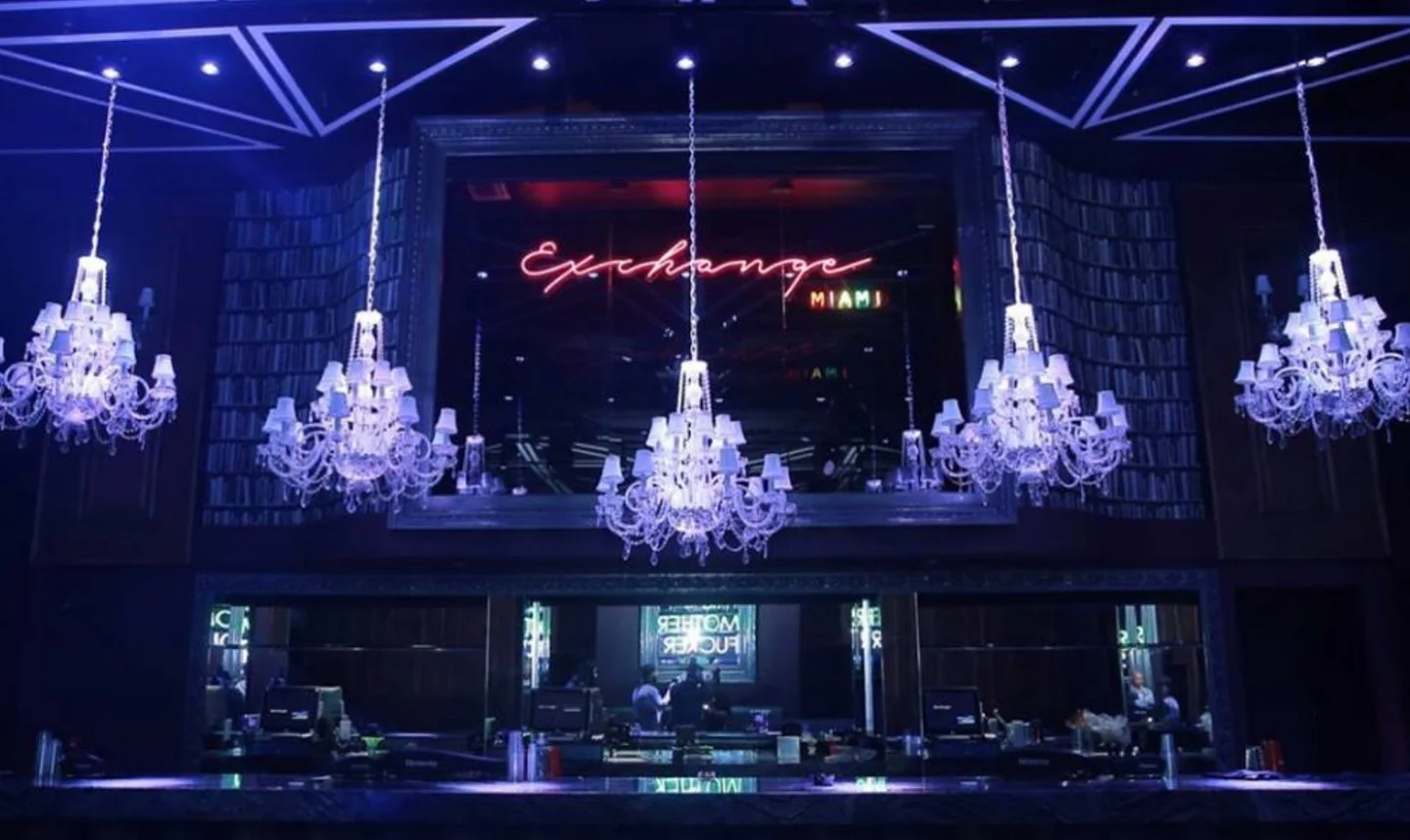 Exchange Miami