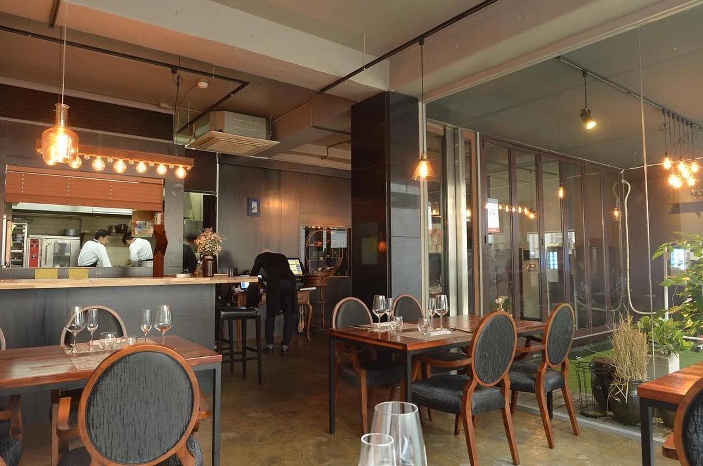 Exquisine Seoul