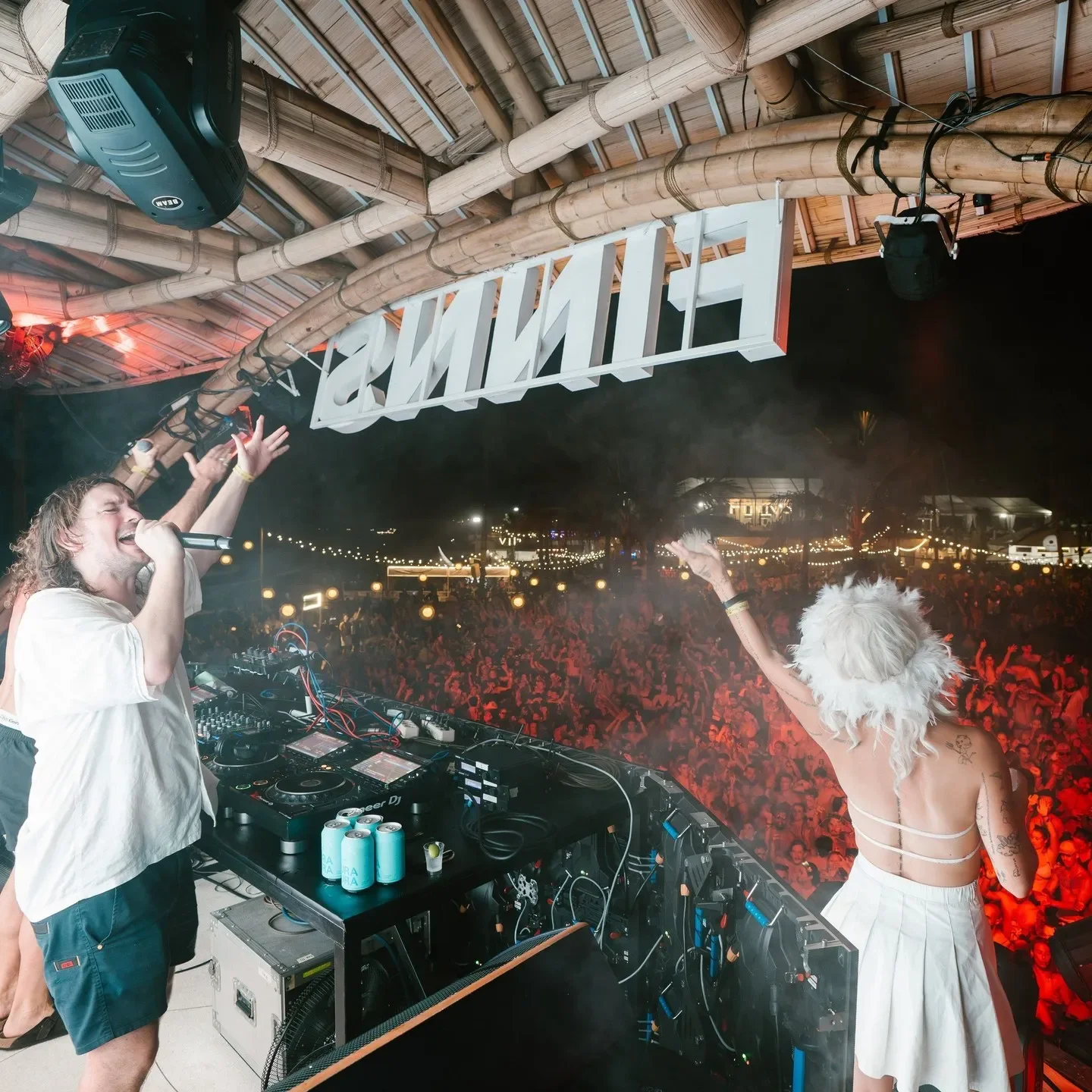 Finns Beach Club Bali