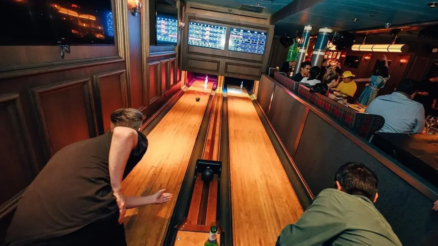 Fisbowl New-York