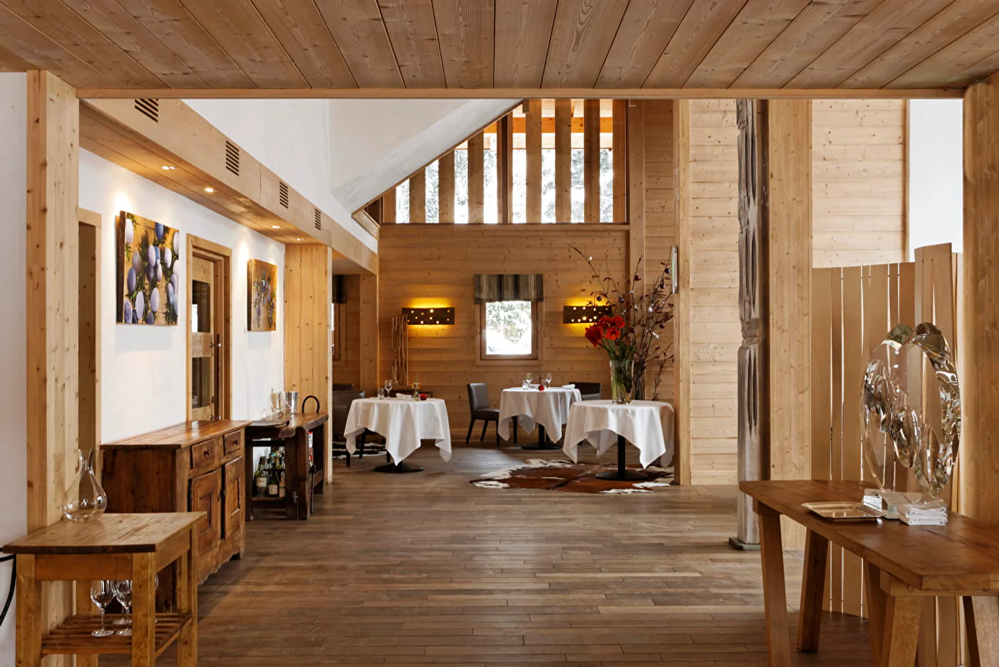 Flocons De Sel Megeve