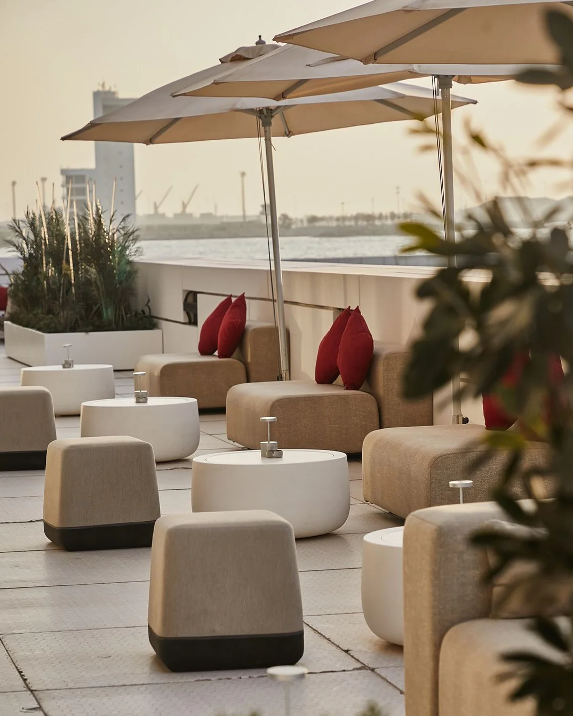Fouquet'S Abu-Dhabi
