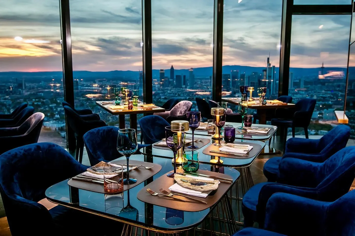 Franziska Restaurant Frankfurt