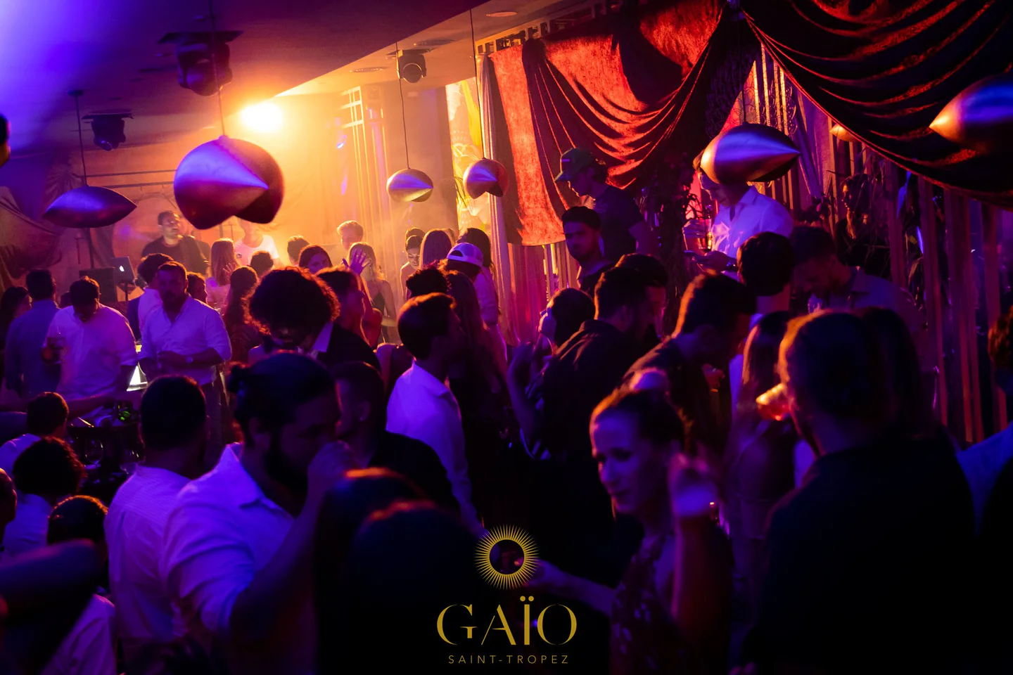 GAIO Saint Tropez