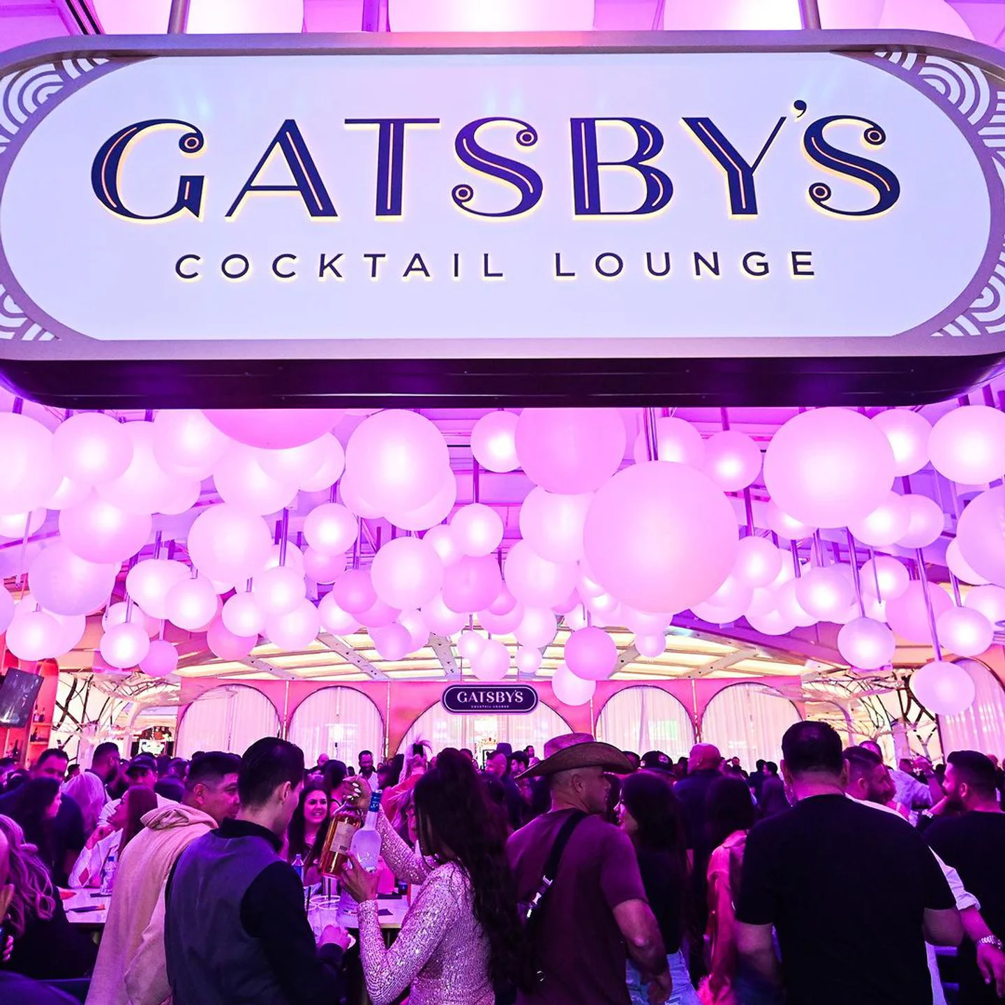 Gatsby Las-Vegas