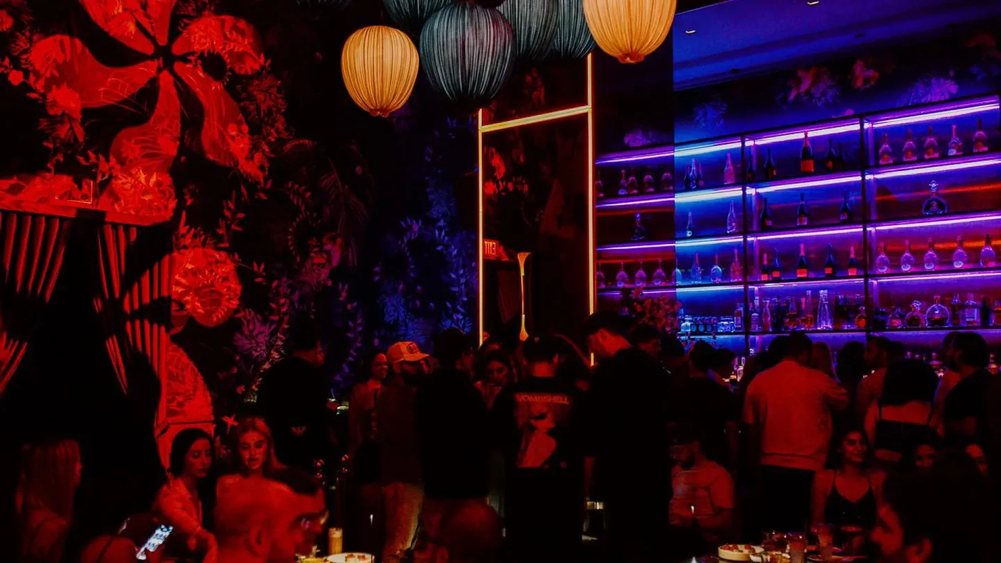 Gekko Lounge Miami
