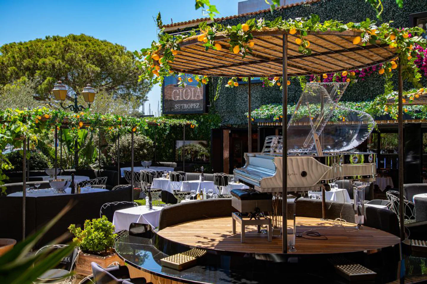 Gioia Saint-Tropez