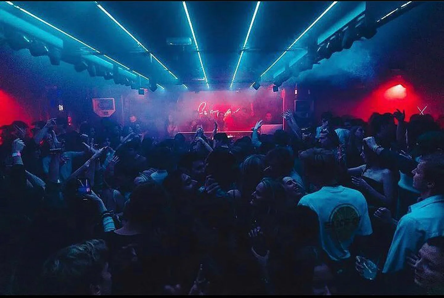 Goya Social Club Madrid