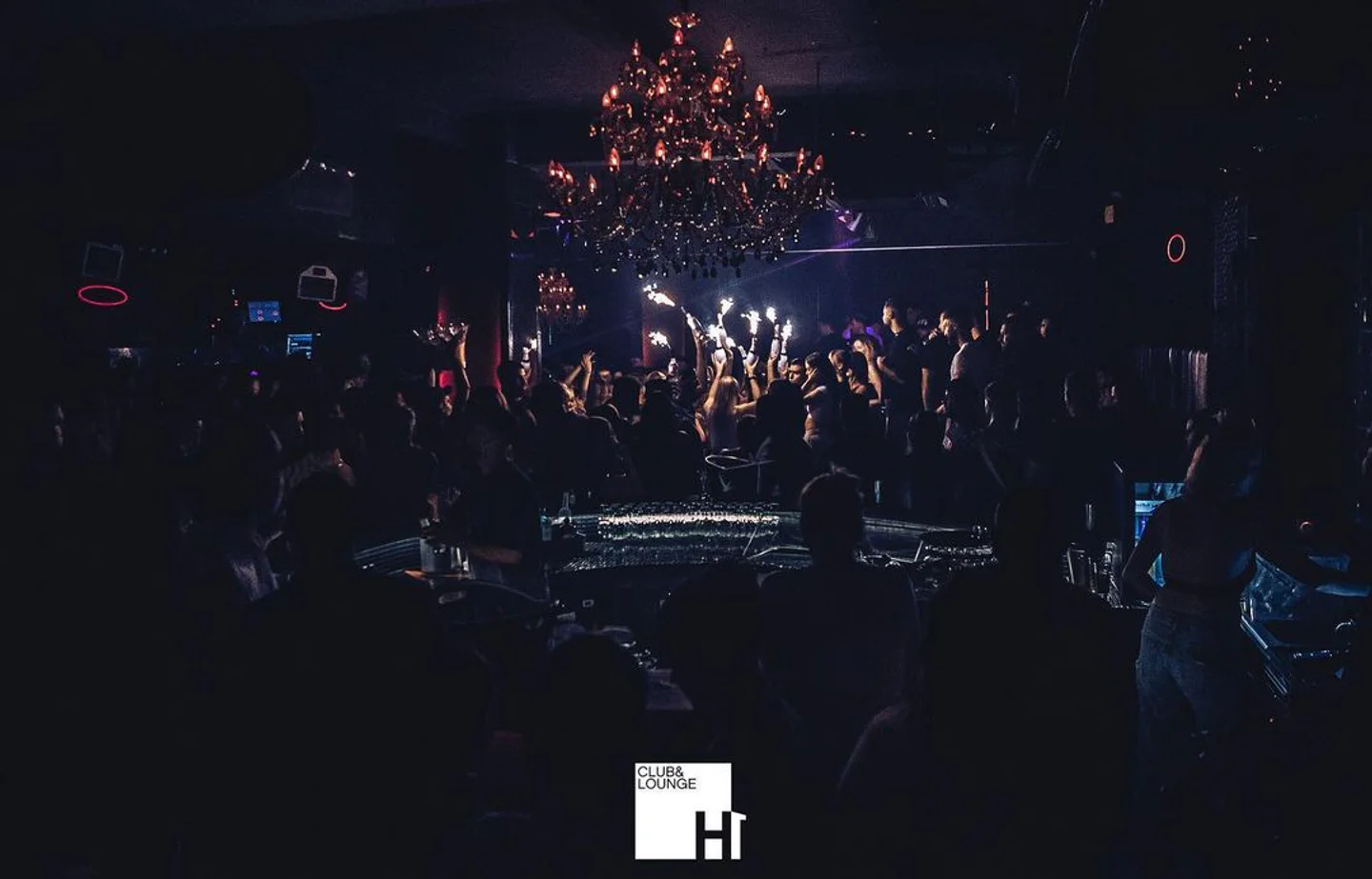 H1 Club & Lounge Hamburg