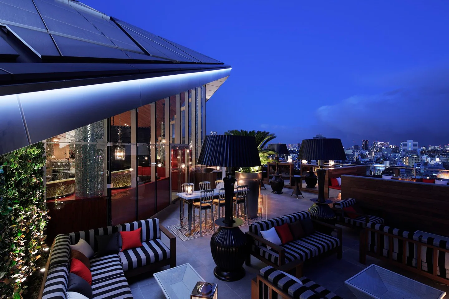Hacienda Del Cielo Tokyo