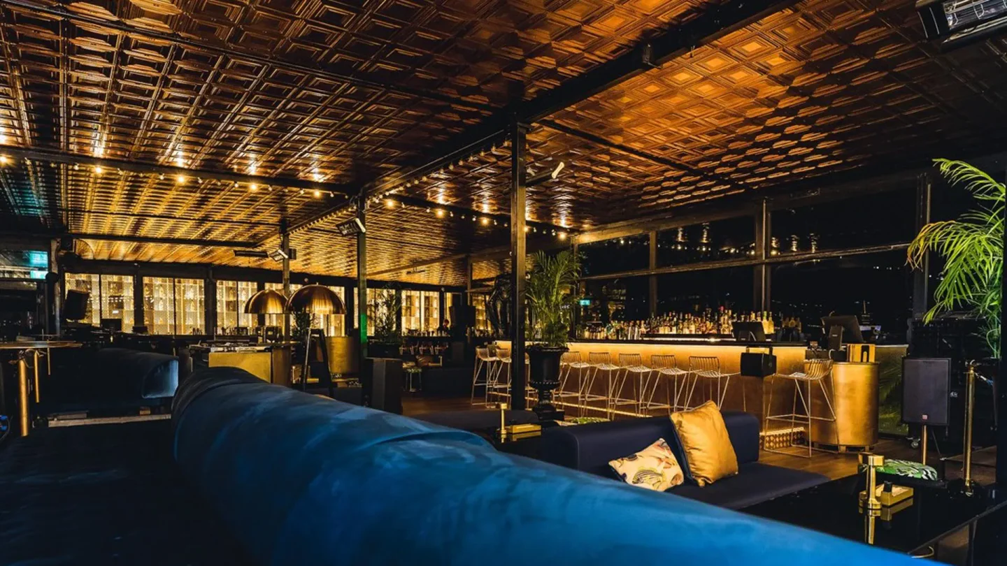 Haiku Skybar Tel-Aviv