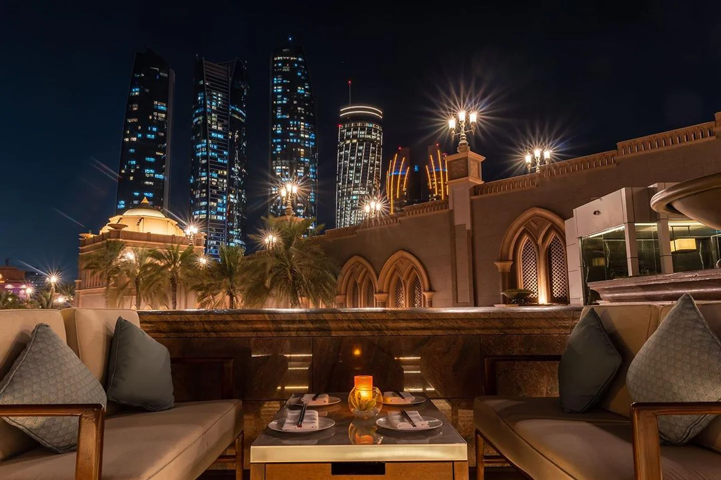 Hakkasan Abu-Dhabi