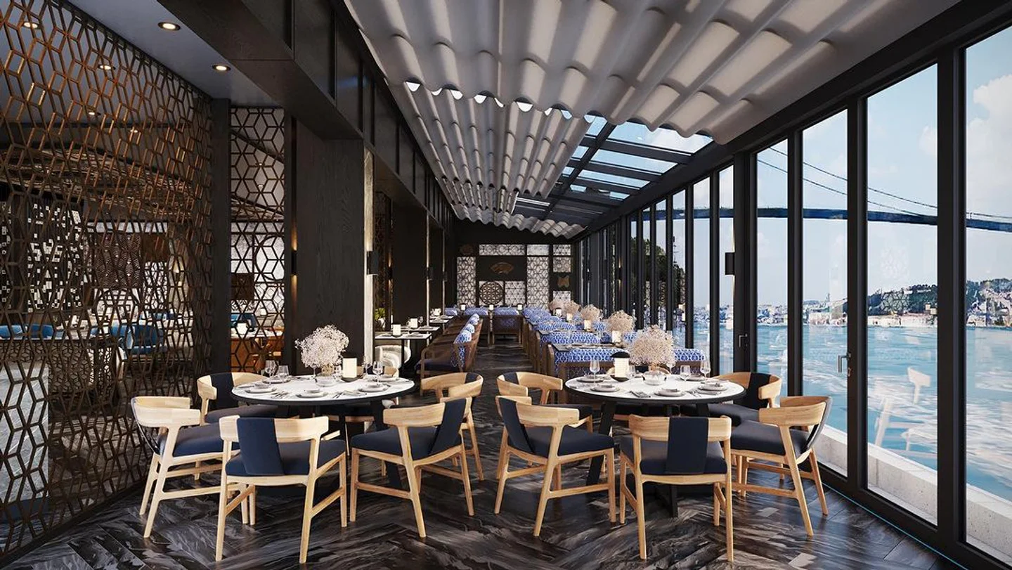 Hakkasan Dubai