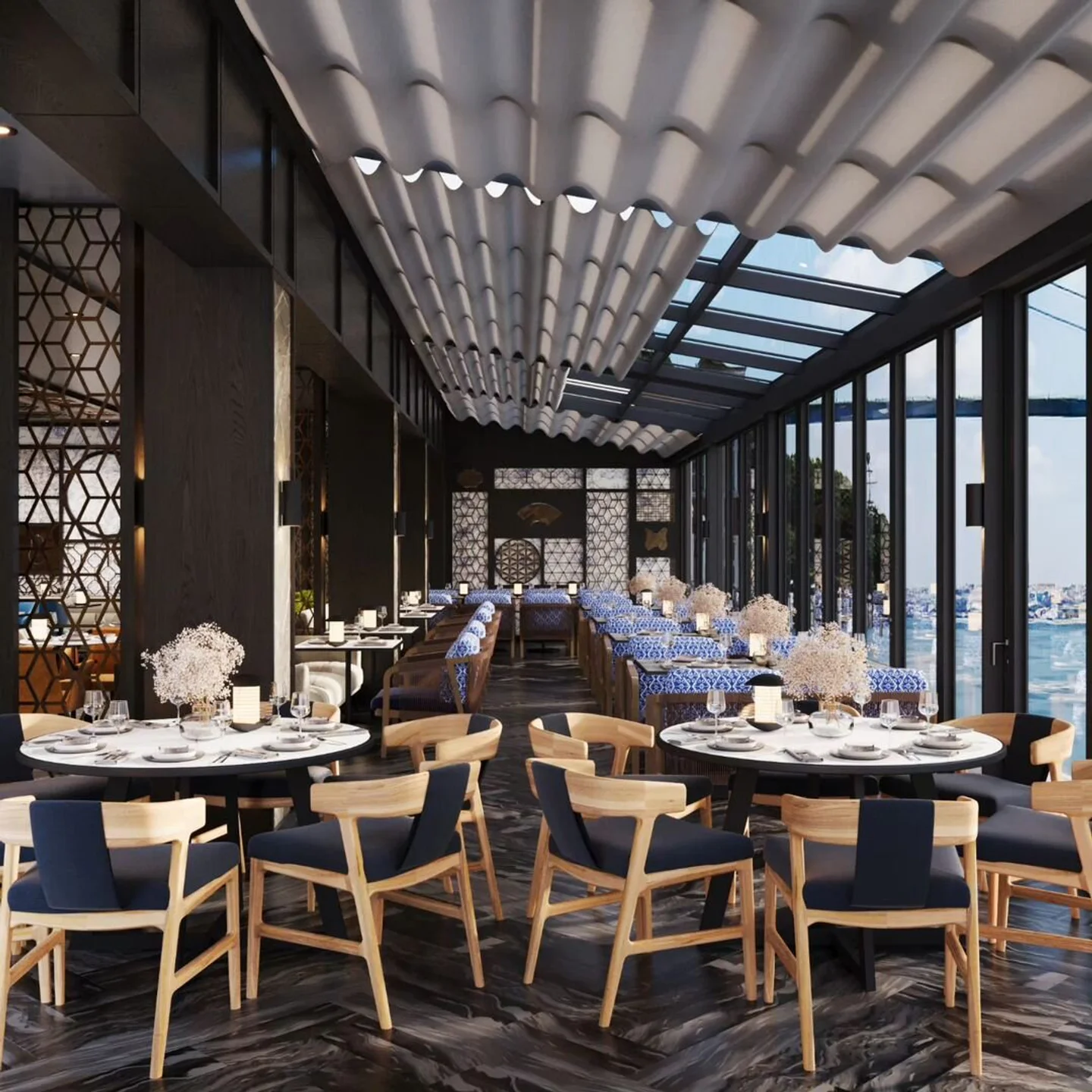 Hakkasan Shanghai