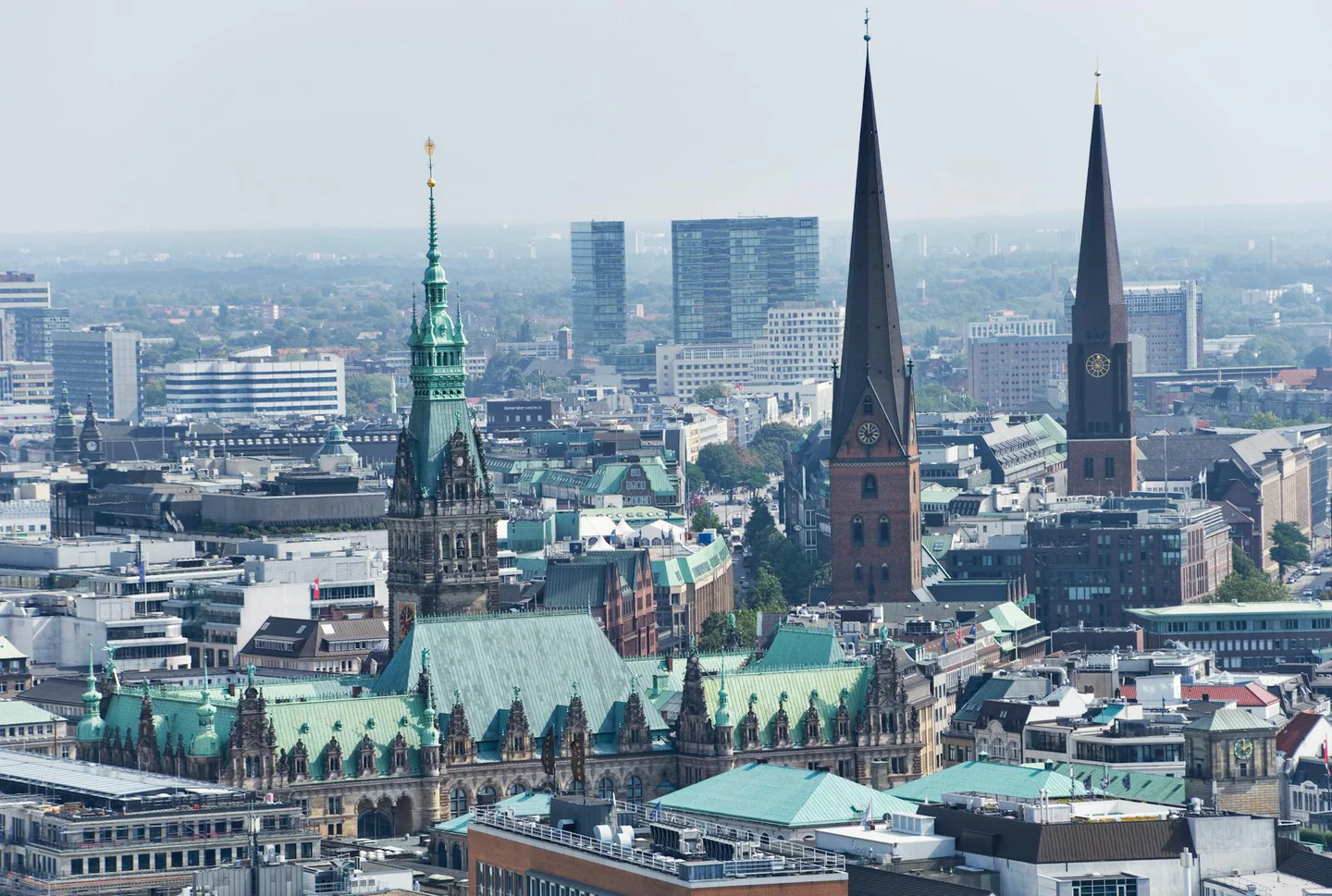 Hamburg cover image