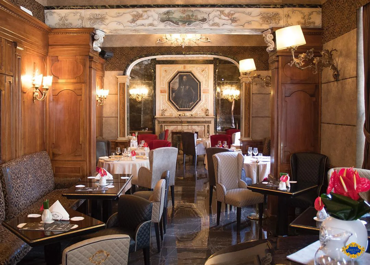 Harry'S Bar Rome