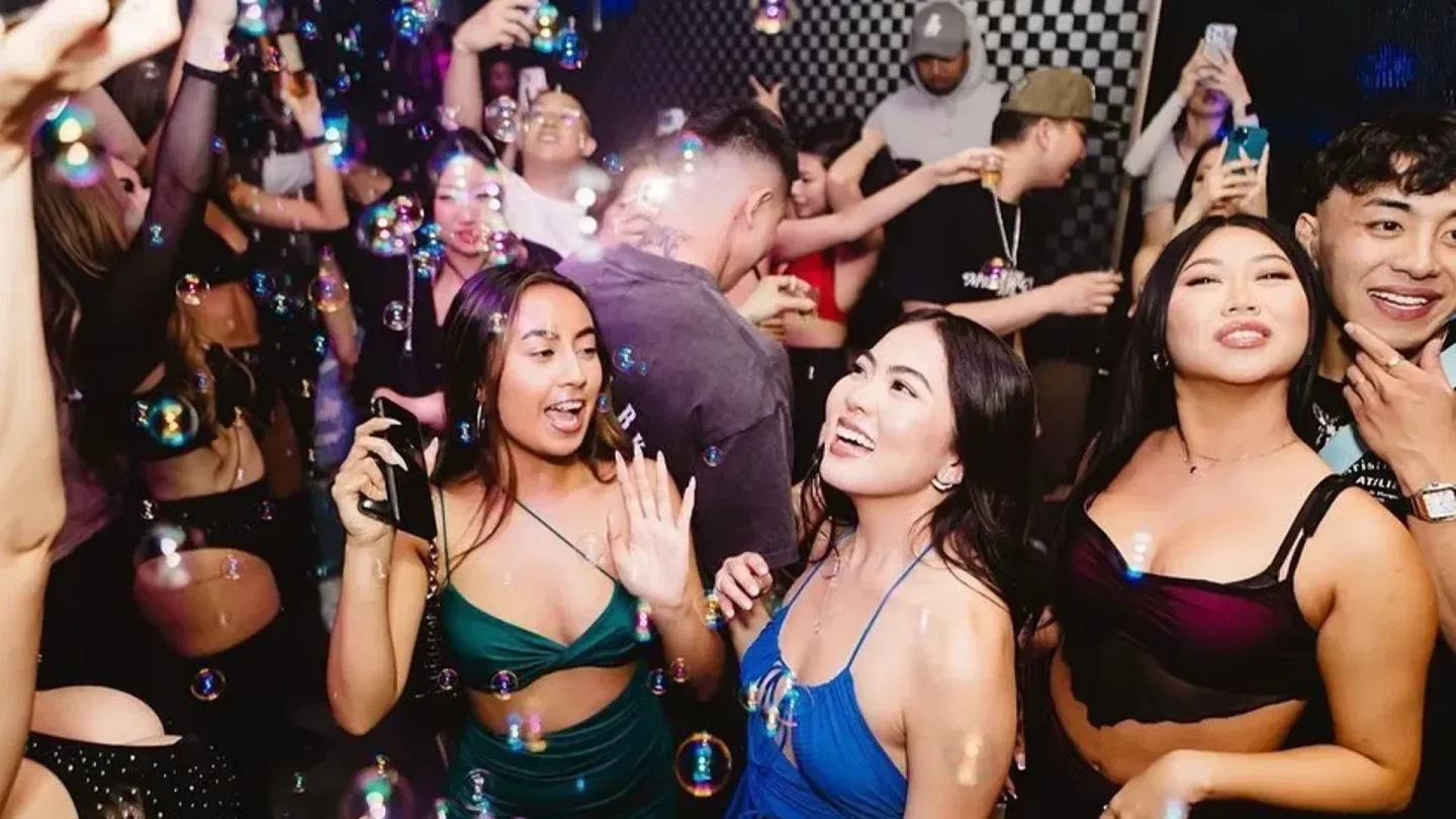 Heat Ultra Lounge Los-Angeles