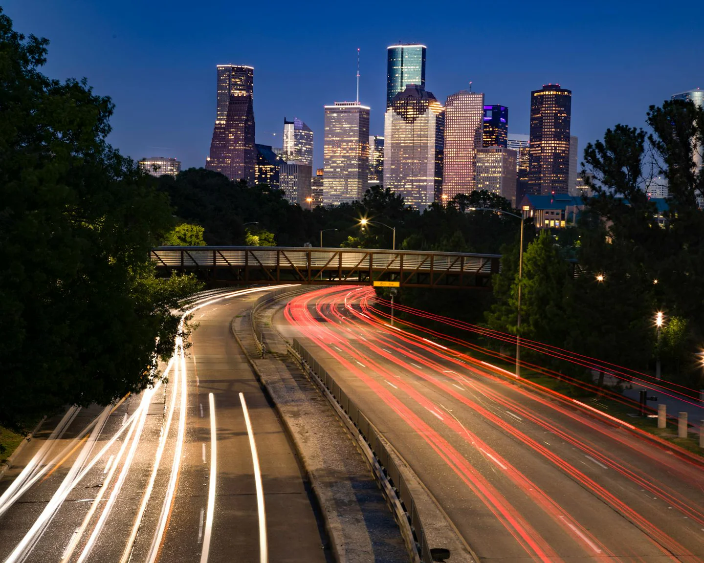 Houston cover image