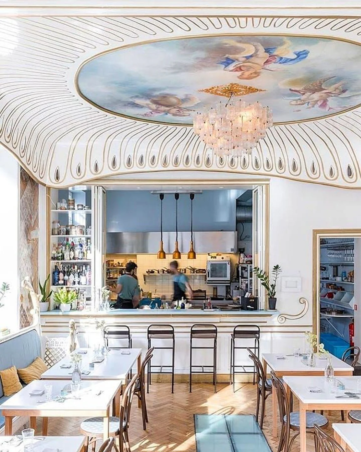 Humus X Hortense Brussels