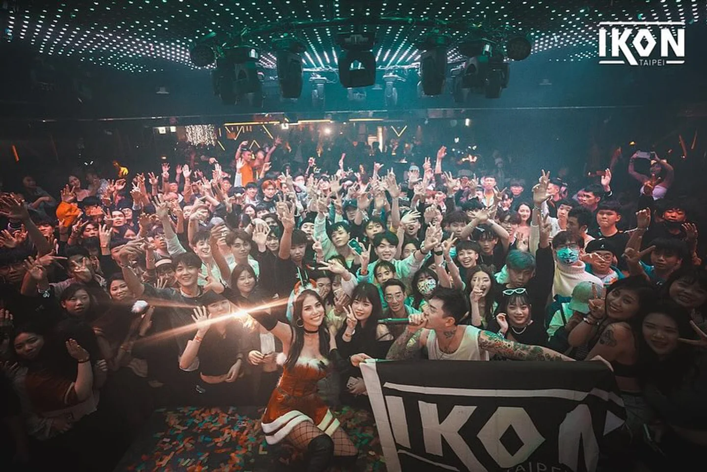 Ikon Taipei Taipei