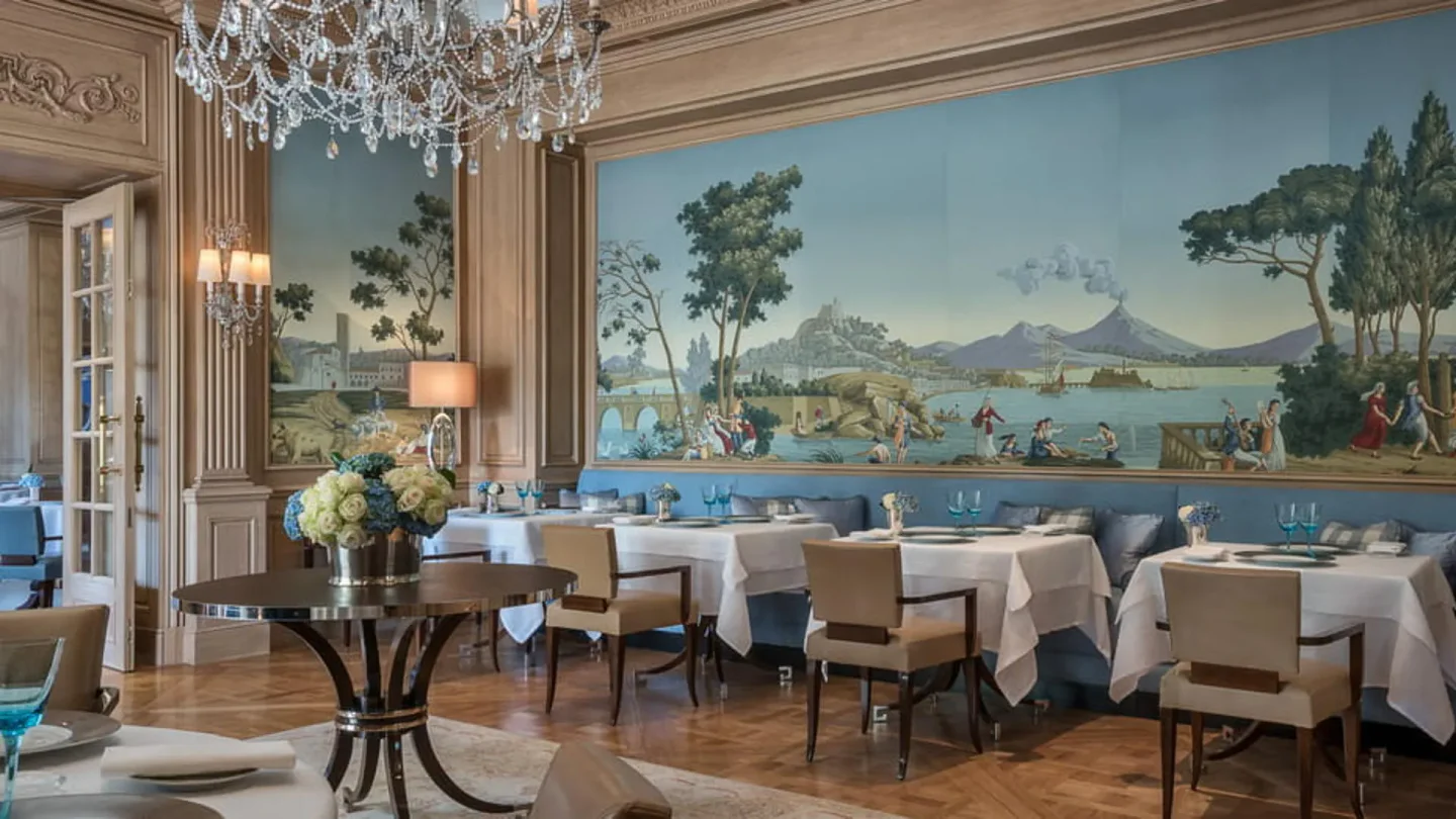 Il Lago Geneva