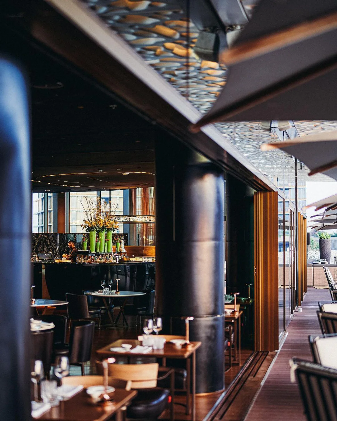 Il Ristorante Niko Romito Dubai