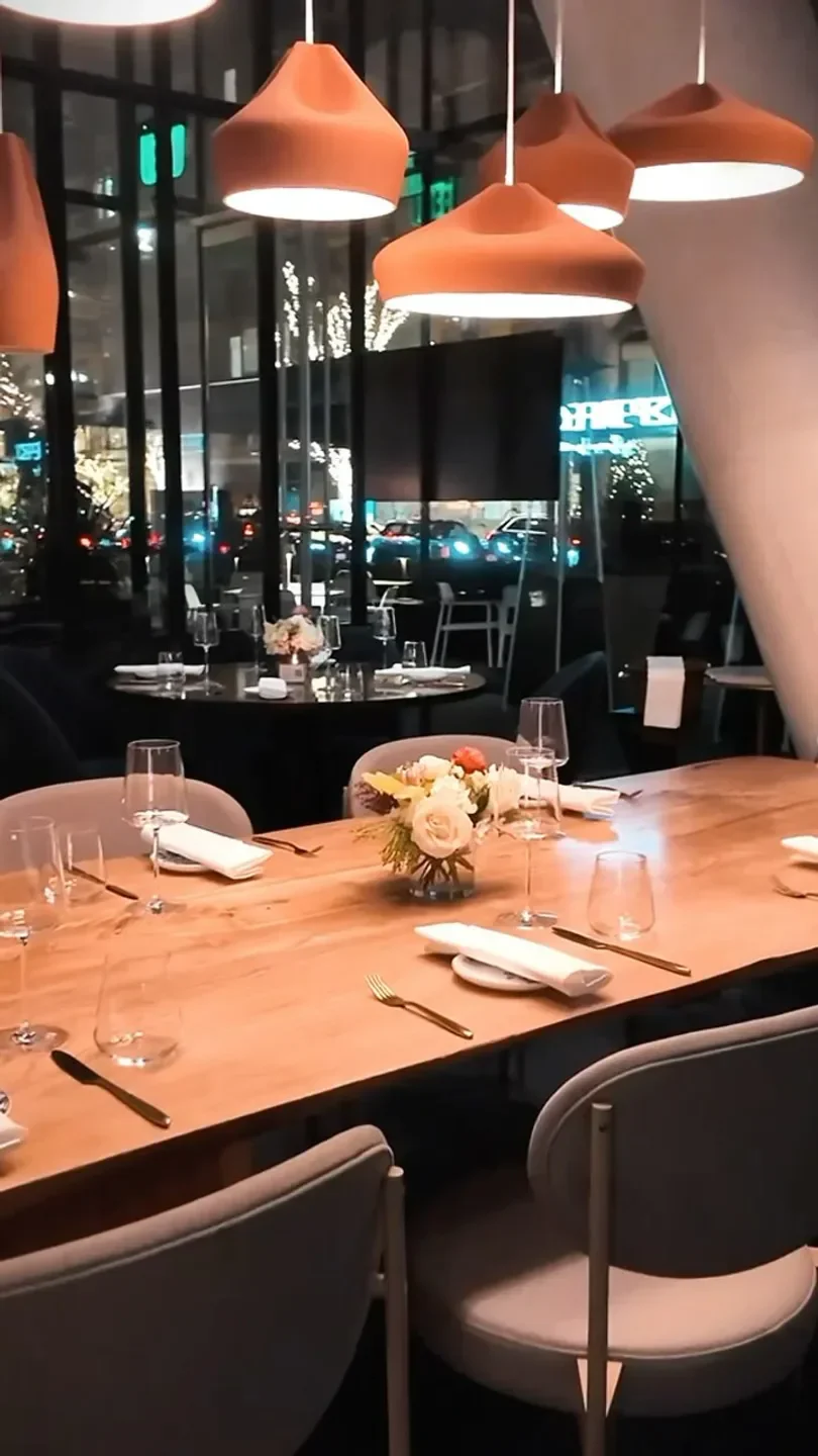 The TOP 10 Michelin Star Restaurant in Washington