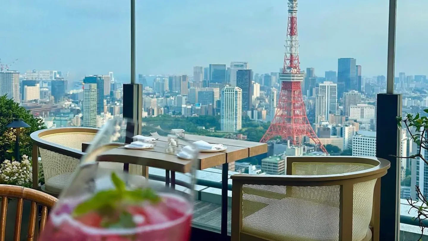 Jade Room Tokyo