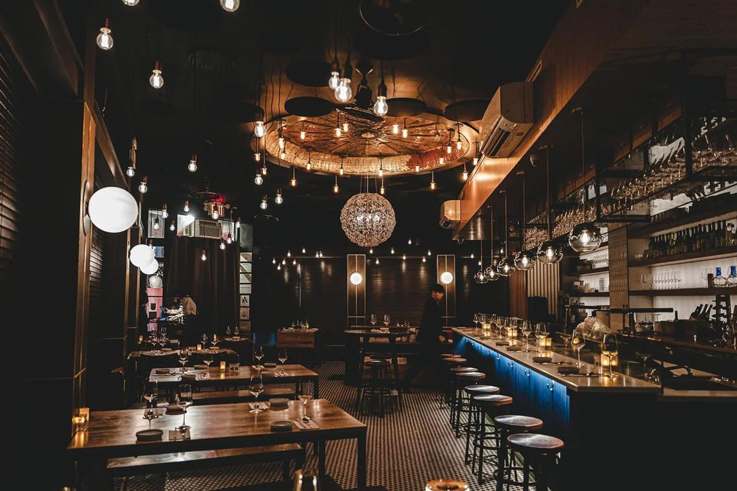 Jeju Noodle Bar  New-York