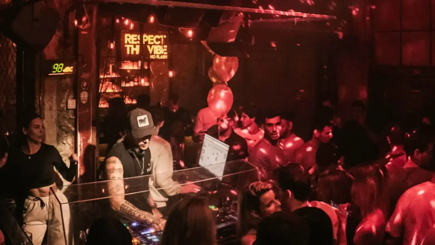 Jimmy Who Tel-Aviv