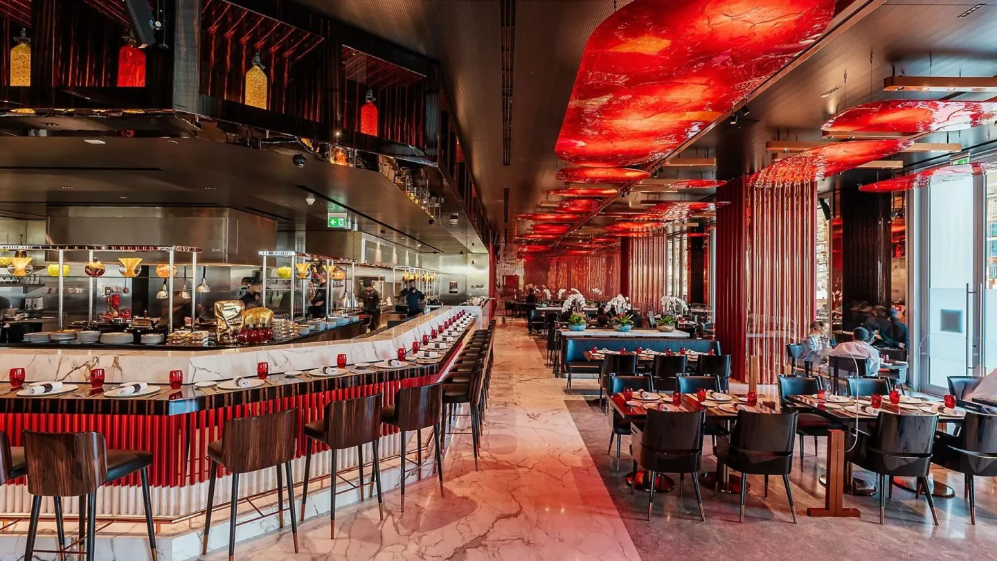Joel Robuchon Dubai