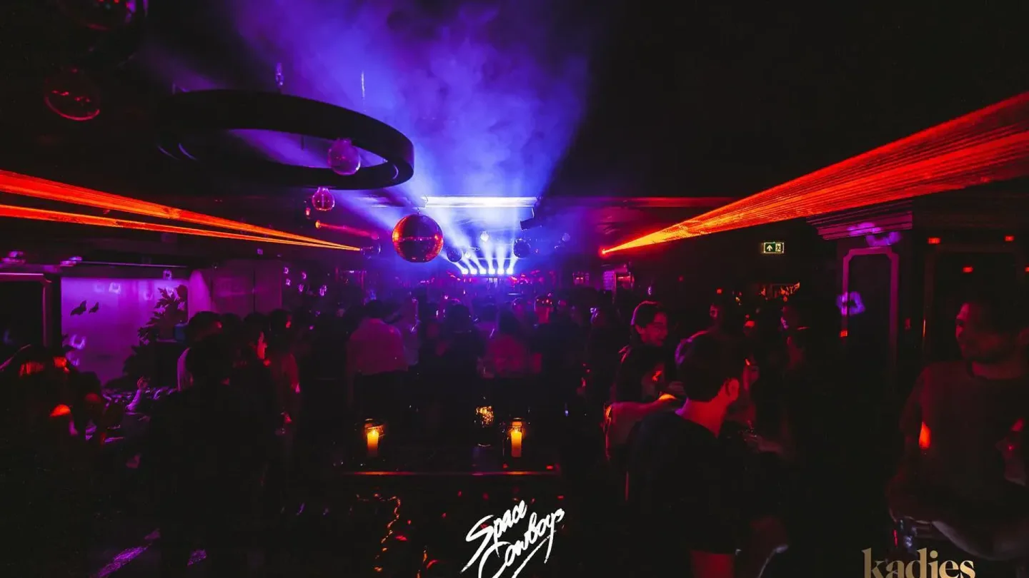 Kadies Club London