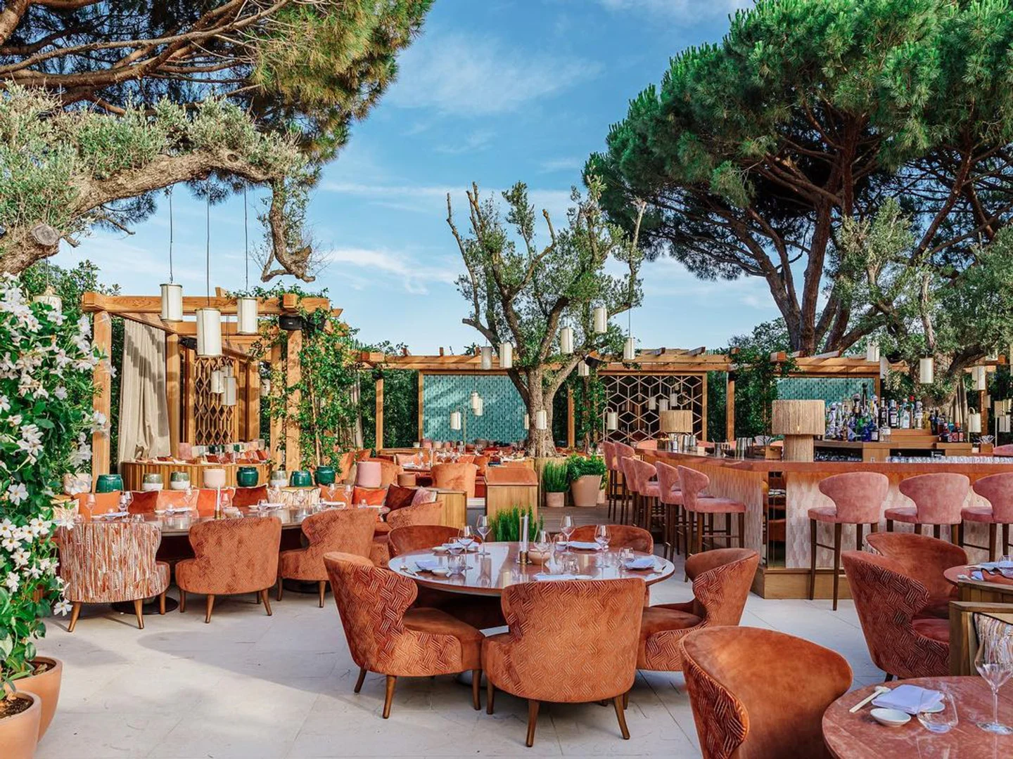 Kinugawa Ramatuelle Saint-Tropez