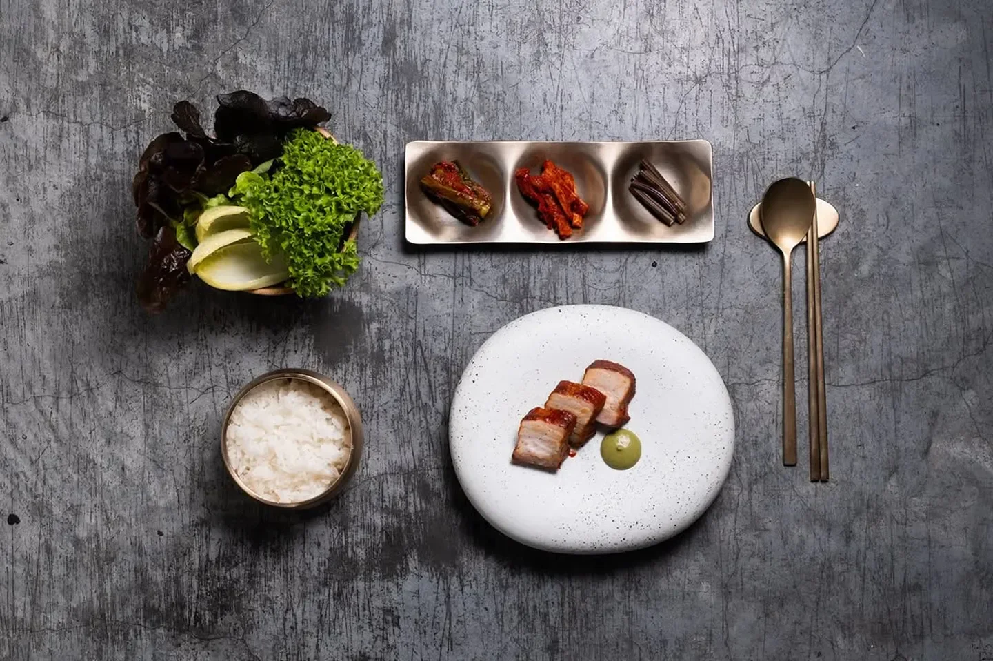 Delicious food at Kobo Omakase restaurant in Sydney, featuring fresh ingredients and artistic presentation
