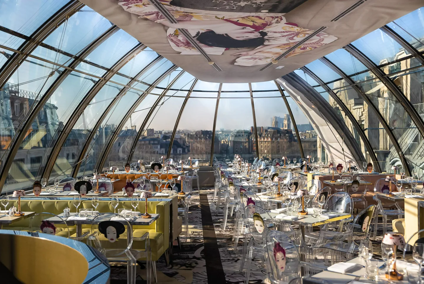 Kong  Paris