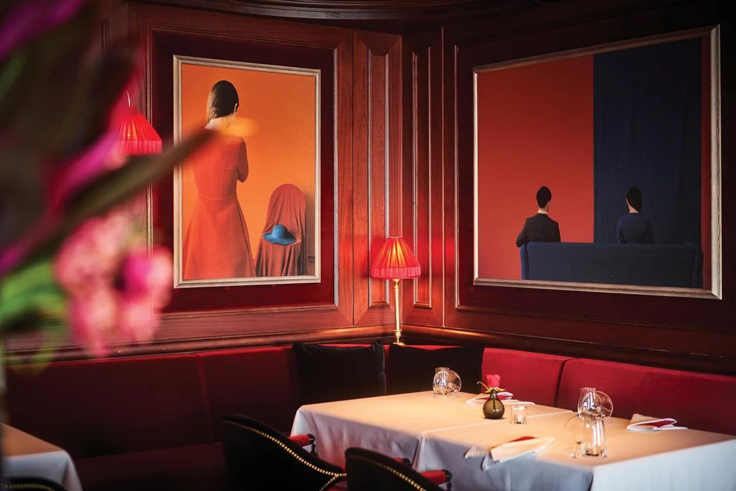 L'Amant Secret Seoul